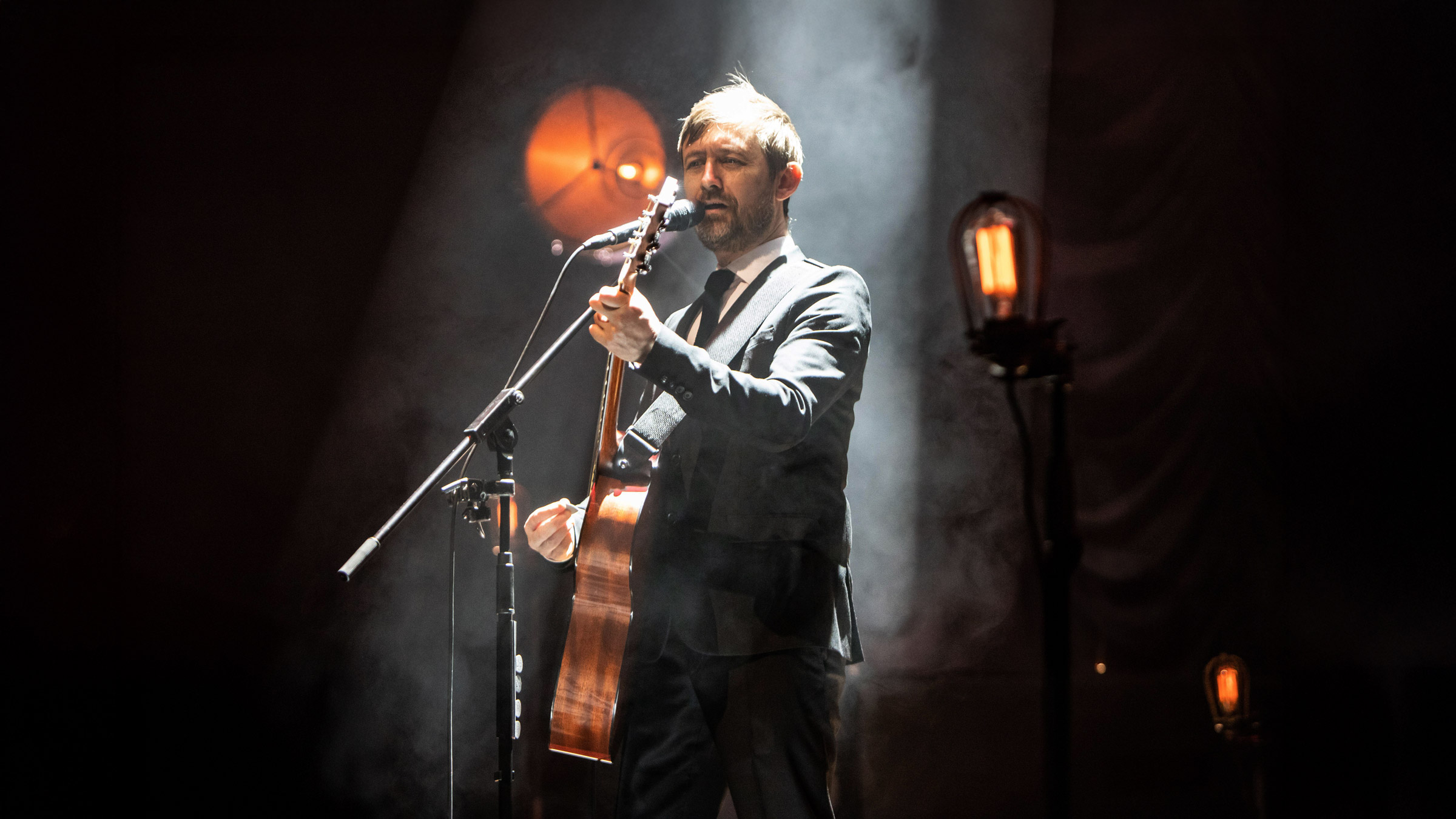 The Divine Comedy live
